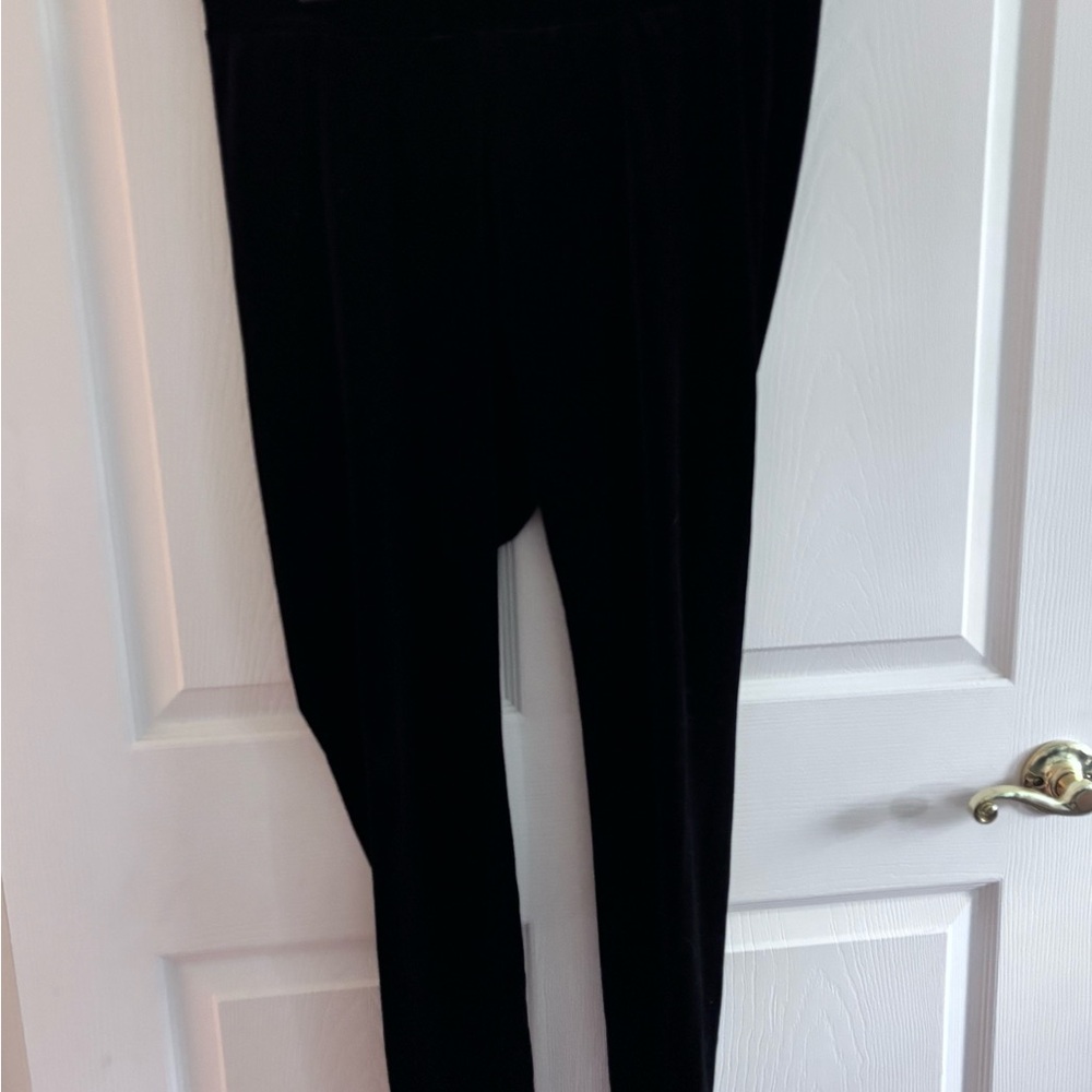 Black Women's Pants